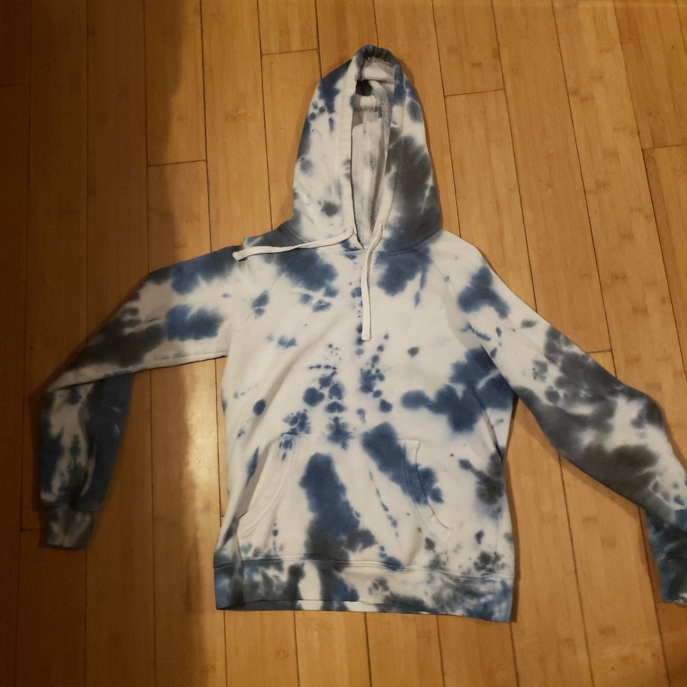 Tie Dye Hoodie